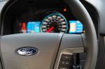 Ford Fusion Hybrid 2010 года (US)